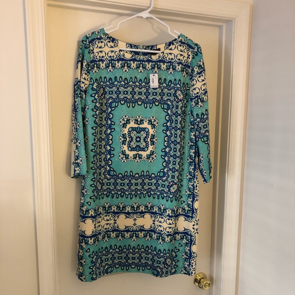 The Limited shift dress
